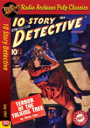10-Story Detective eBook July 1947