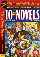 10 Short Novels Magazine eBook October 1938