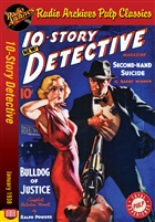 10-Story Detective eBook January 1938 - [Download] #RE1124