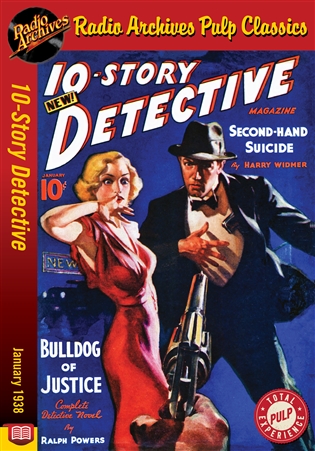 10-Story Detective eBook January 1938