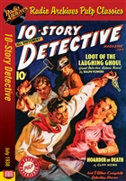 10-Story Detective eBook July 1938