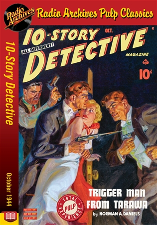 10-Story Detective eBook October 1944