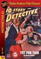 10-Story Detective eBook June 1945 - [Download] #RE1127
