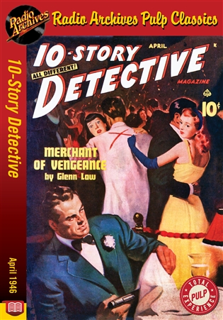 10-Story Detective eBook April 1946