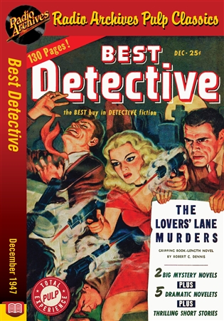 Best Detective eBook December 1947
