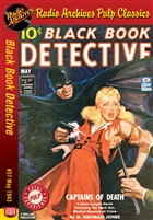 Black Book Detective #57 eBook May 1943