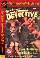 Dan Turner Hollywood Detective eBook April 1942