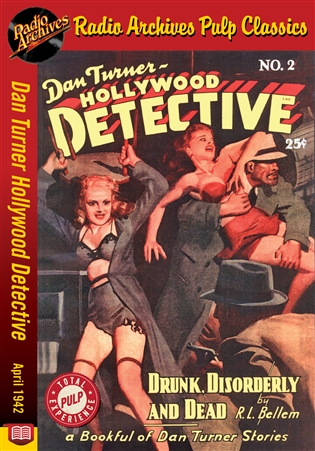 Dan Turner Hollywood Detective eBook April 1942