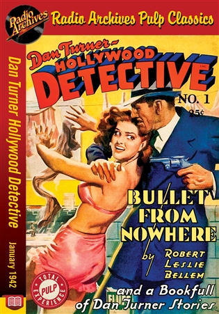 Dan Turner Hollywood Detective eBook January 1942