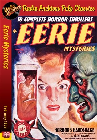 Eerie Mysteries eBook February 1939