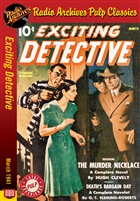 Exciting Detective eBook March 1941