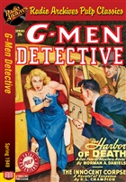 G-Men Detective eBook Spring 1949