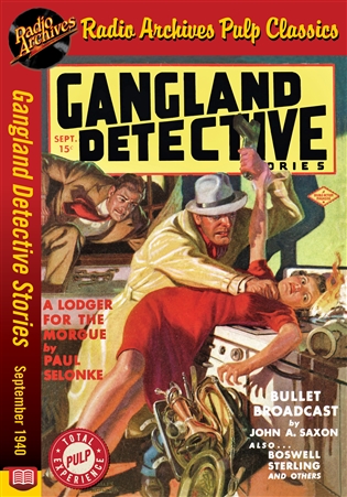 Gangland Detective Stories eBook September 1940