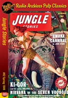 Jungle Stories #42 eBook Spring 1949