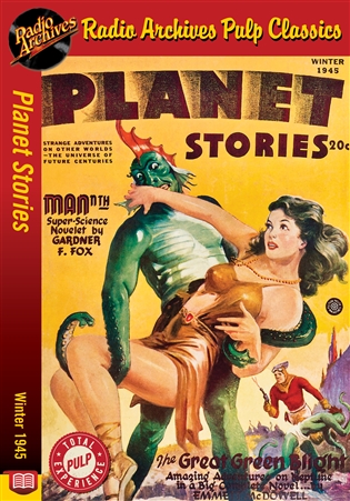 Planet Stories eBook Winter 1945