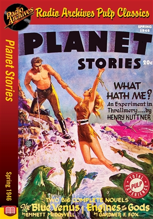Planet Stories eBook Spring 1946