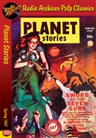 Planet Stories eBook Spring 1947