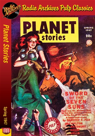 Planet Stories eBook Spring 1947