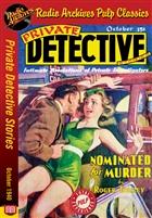 Private Detective Stories eBook October 1940