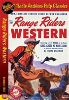 Range Riders Western eBook October 1952