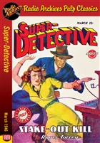 Super-Detective eBook March 1946