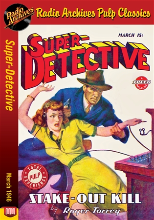 Super-Detective eBook March 1946