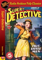 Super-Detective eBook January 1946