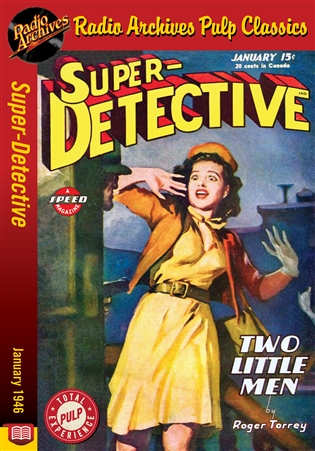 Super-Detective eBook January 1946