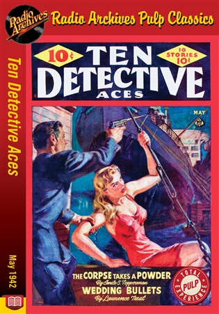 Ten Detective Aces eBook May 1942