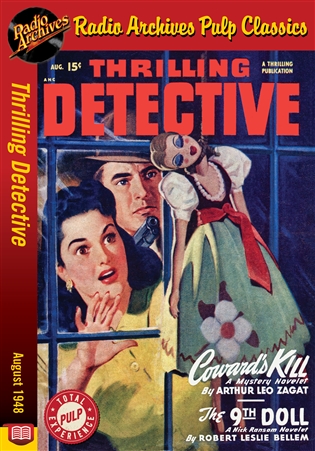 Thrilling Detective eBook August 1948