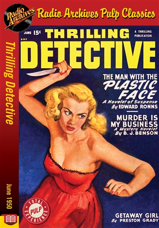 Thrilling Detective eBook June 1950