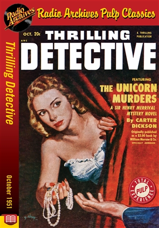 Thrilling Detective eBook October 1951