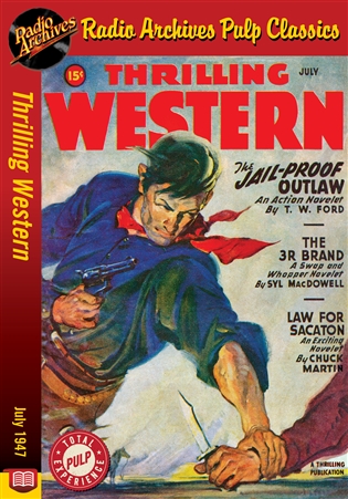 Thrilling Western eBook July 1947