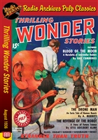 Thrilling Wonder Stories eBook August 1936