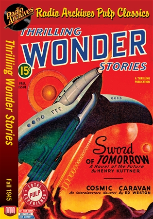 Thrilling Wonder Stories eBook Fall 1945