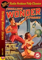 Thrilling Wonder Stories eBook April 1950