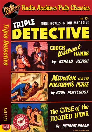 Triple Detective eBook Fall 1951