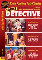 Triple Detective eBook Fall 1955