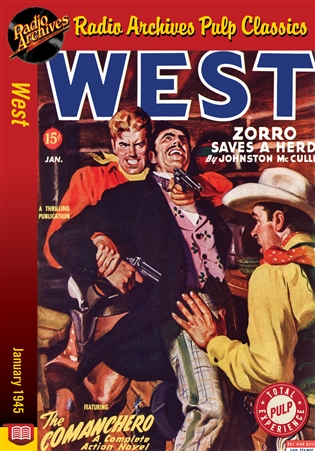 West eBook January 1945