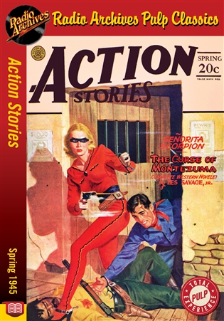 Action Stories eBook Spring 1945
