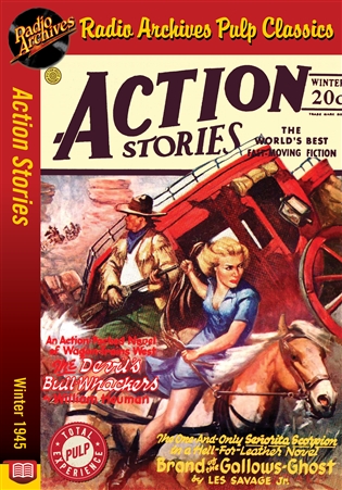 Action Stories eBook Winter 1945