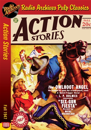 Action Stories eBook Fall 1947