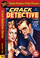 Crack Detective Stories eBook November 1945