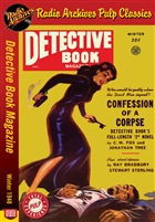 Detective Book Magazine eBook Winter 1948