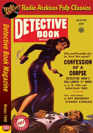 Detective Book Magazine eBook Winter 1948