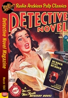 Detective Novel Magazine eBook March 1947