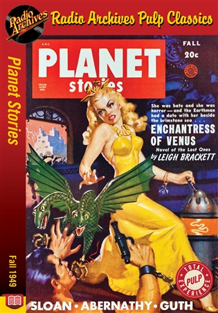 Planet Stories eBook Fall 1949
