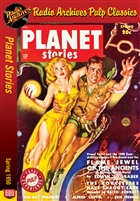 Planet Stories eBook Spring 1950