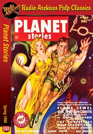Planet Stories eBook Spring 1950