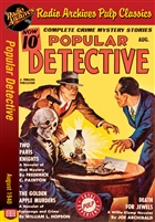 Popular Detective eBook August 1940